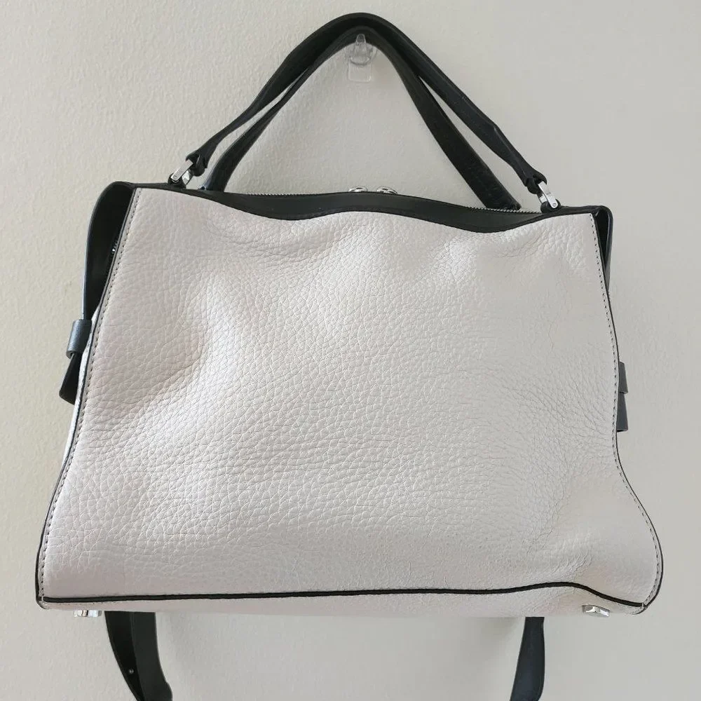 Michael Kors Top Handle Satchel Handbag Crossbody